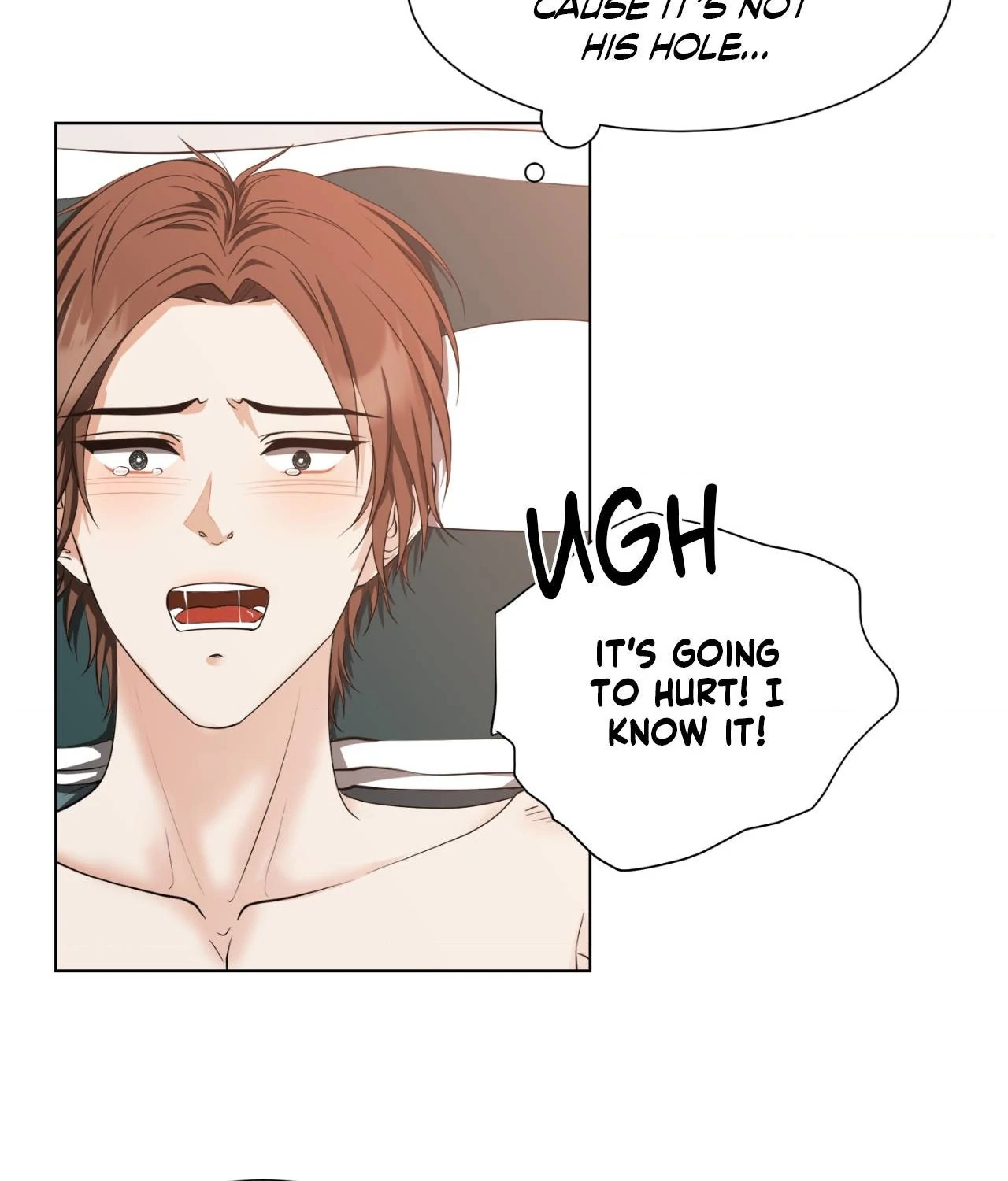 The Way We See Each Other - Chapter 27 manhwa