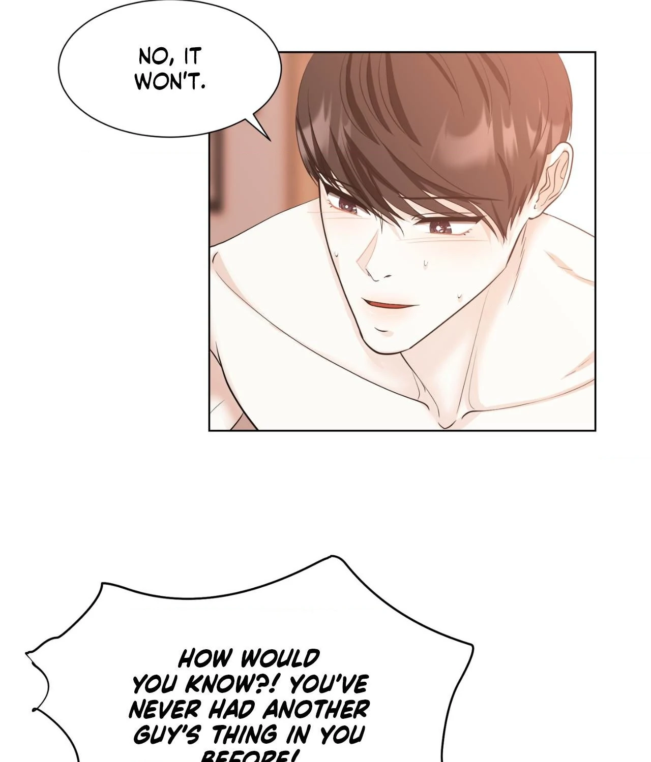 The Way We See Each Other - Chapter 27 manhwa
