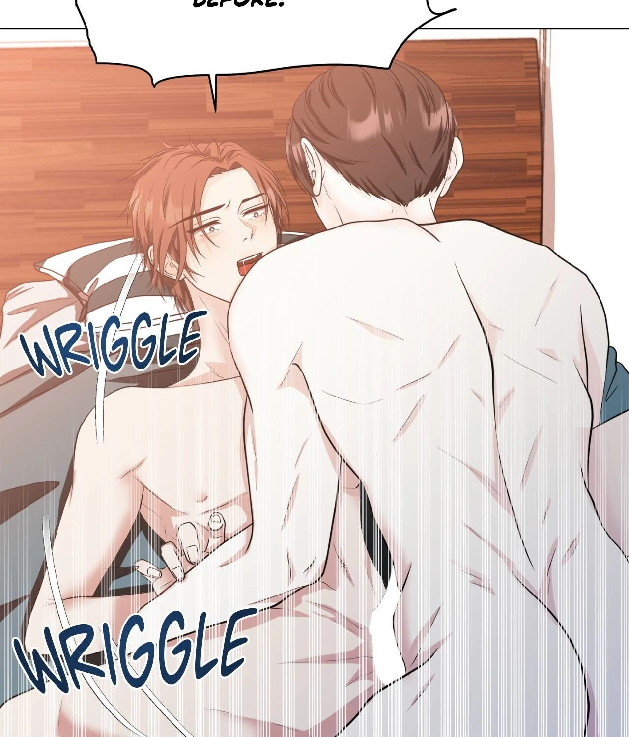 The Way We See Each Other - Chapter 27 manhwa