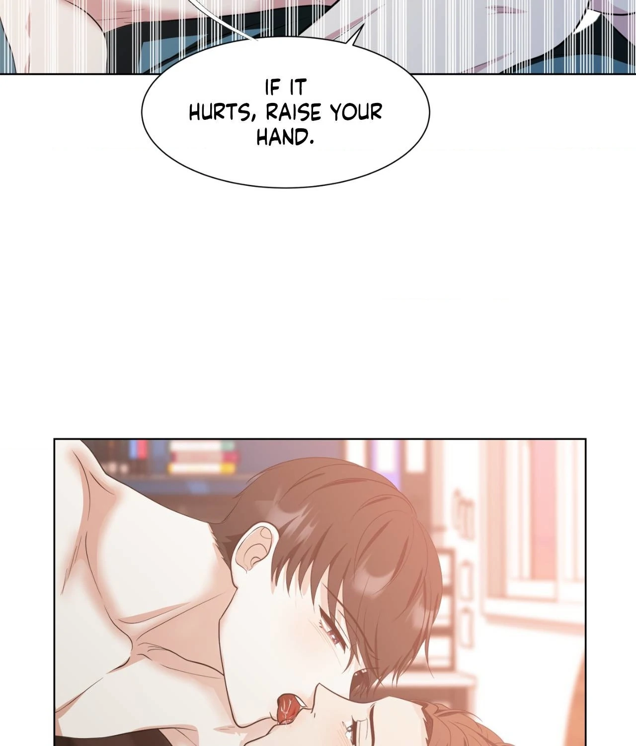 The Way We See Each Other - Chapter 27 manhwa