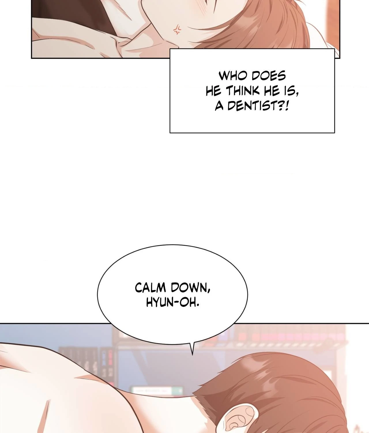 The Way We See Each Other - Chapter 27 manhwa