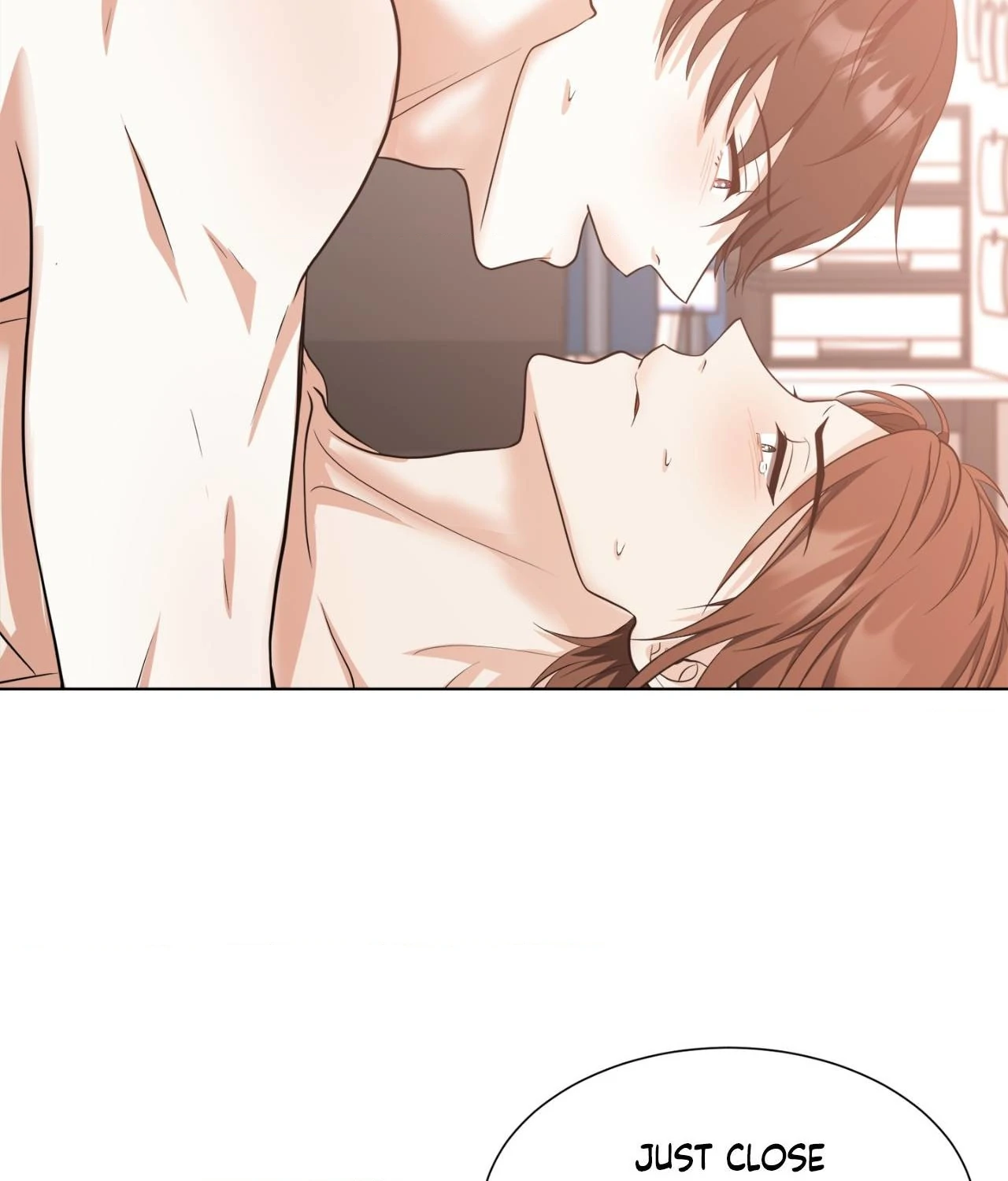 The Way We See Each Other - Chapter 27 manhwa