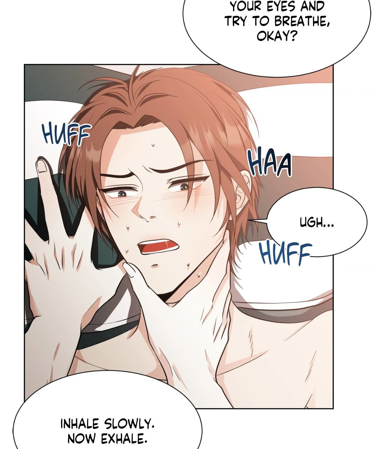 The Way We See Each Other - Chapter 27 manhwa