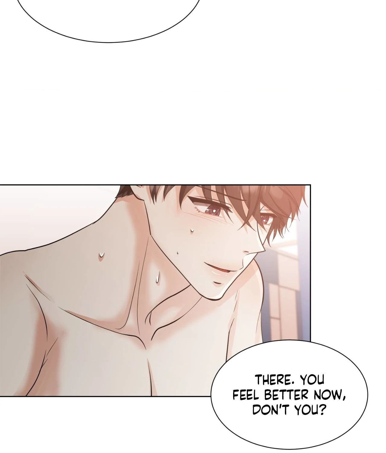 The Way We See Each Other - Chapter 27 manhwa