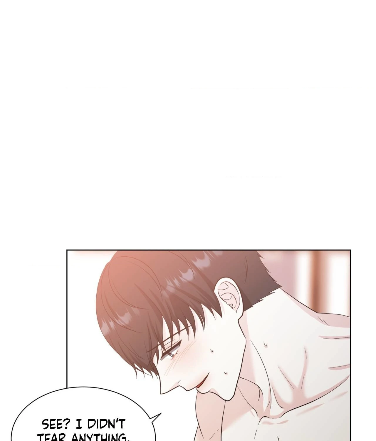 The Way We See Each Other - Chapter 27 manhwa