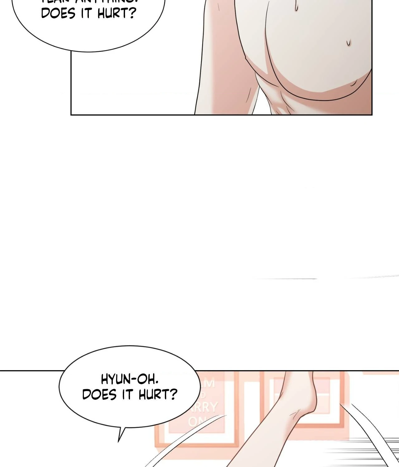 The Way We See Each Other - Chapter 27 manhwa