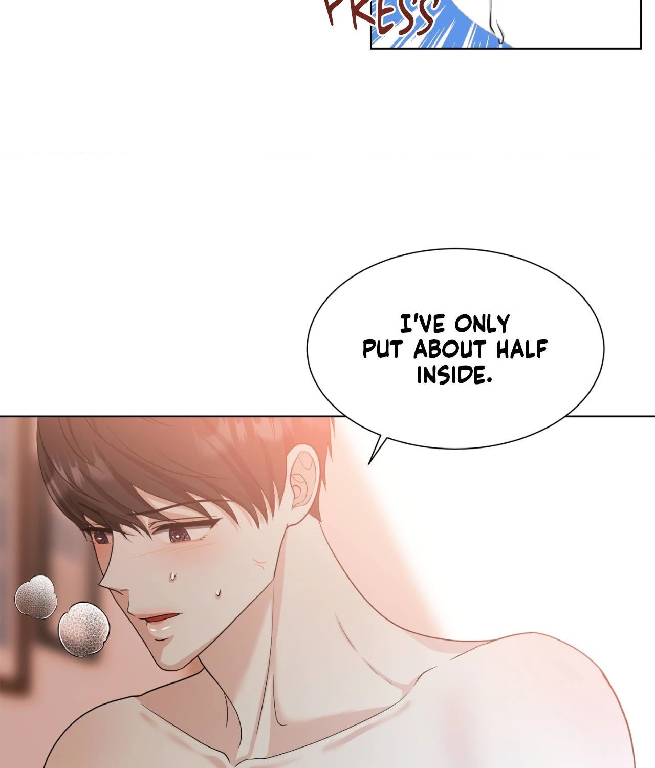 The Way We See Each Other - Chapter 27 manhwa