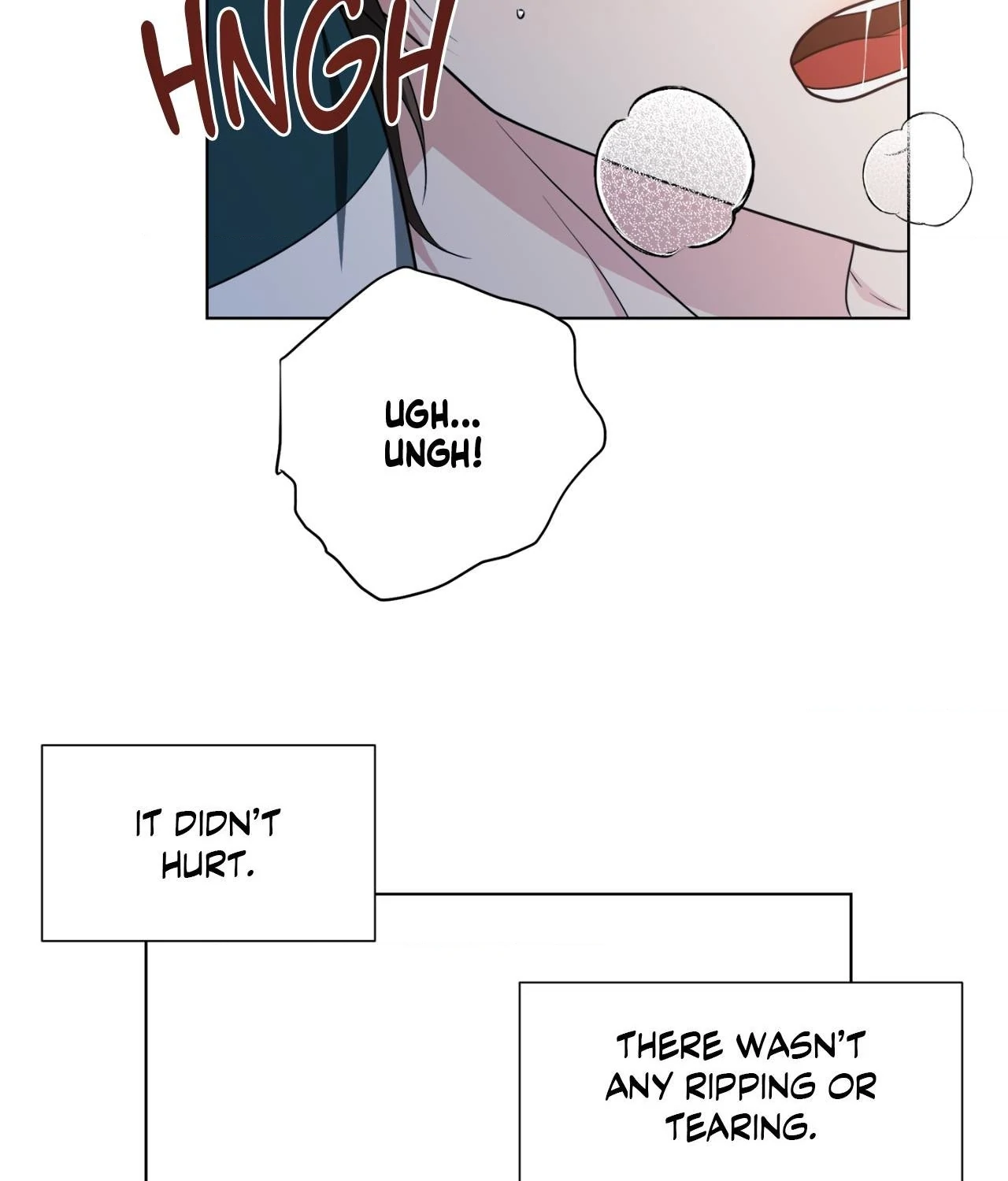 The Way We See Each Other - Chapter 27 manhwa