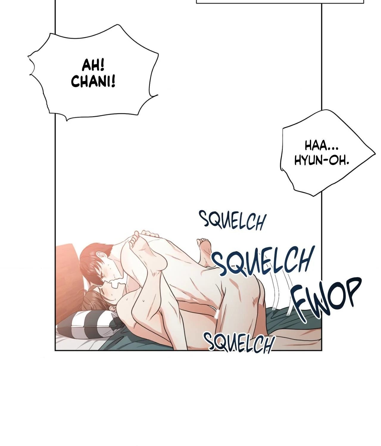 The Way We See Each Other - Chapter 27 manhwa