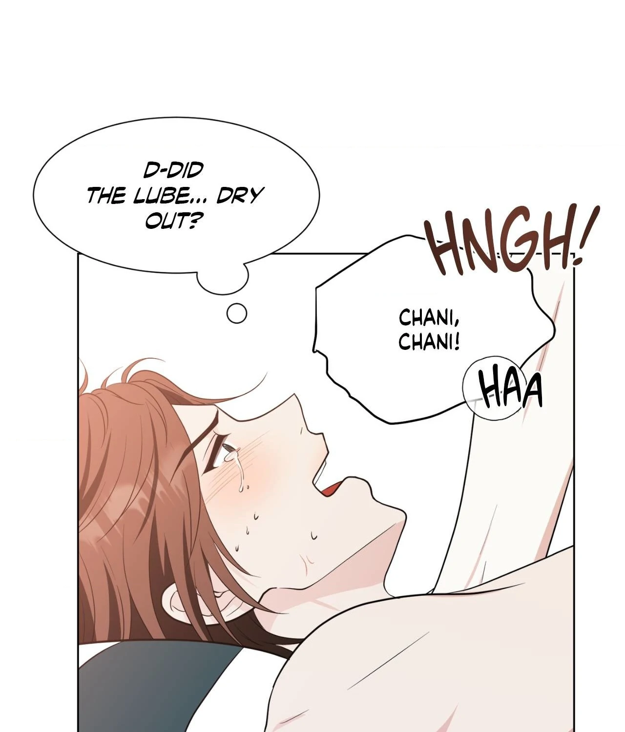 The Way We See Each Other - Chapter 27 manhwa