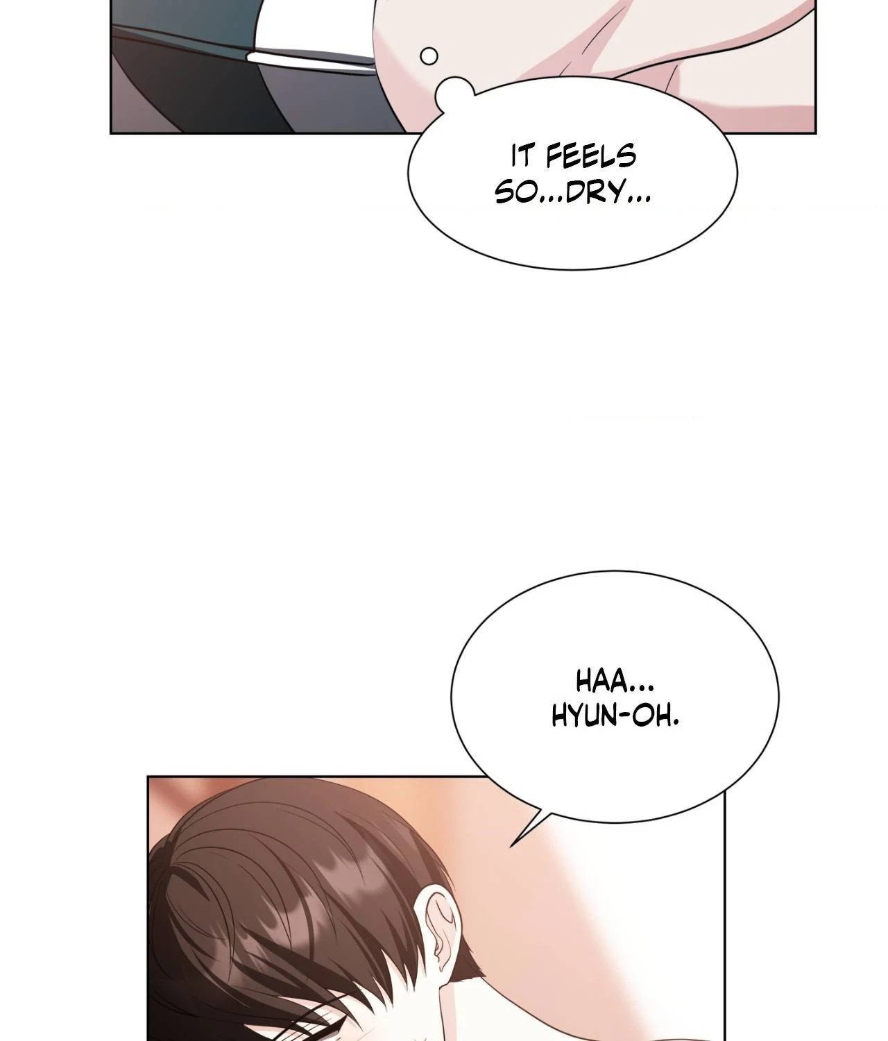 The Way We See Each Other - Chapter 27 manhwa