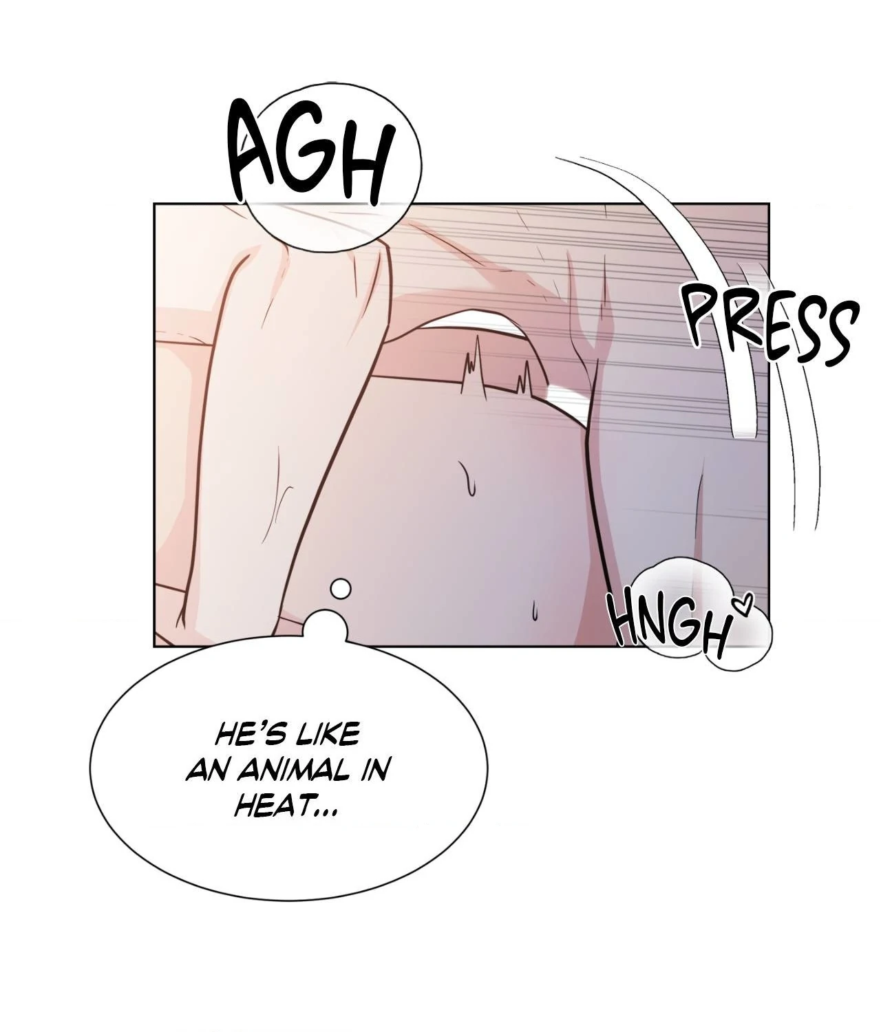 The Way We See Each Other - Chapter 27 manhwa