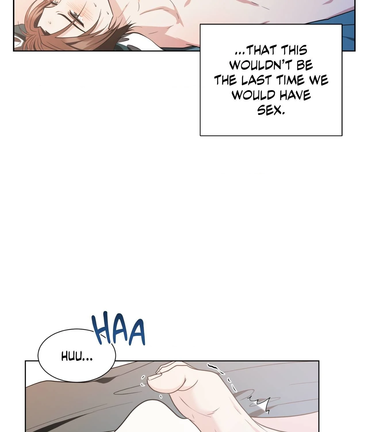 The Way We See Each Other - Chapter 27 manhwa