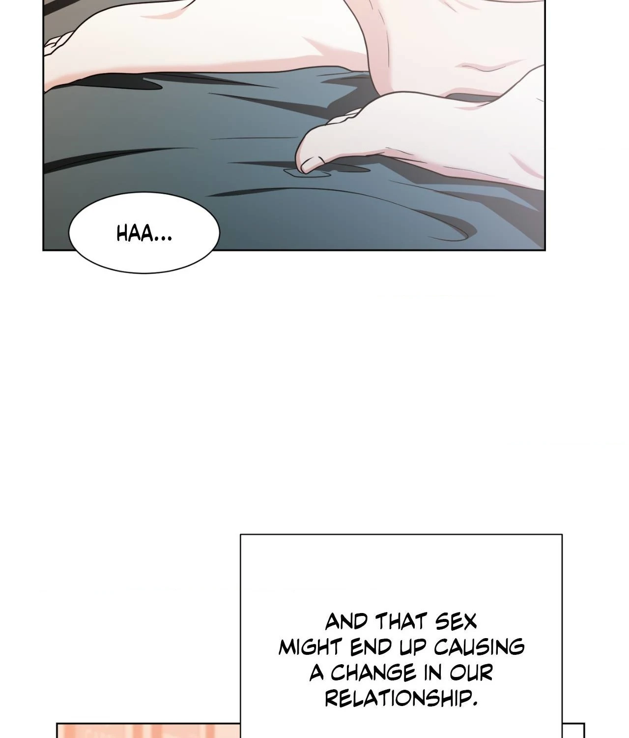The Way We See Each Other - Chapter 27 manhwa