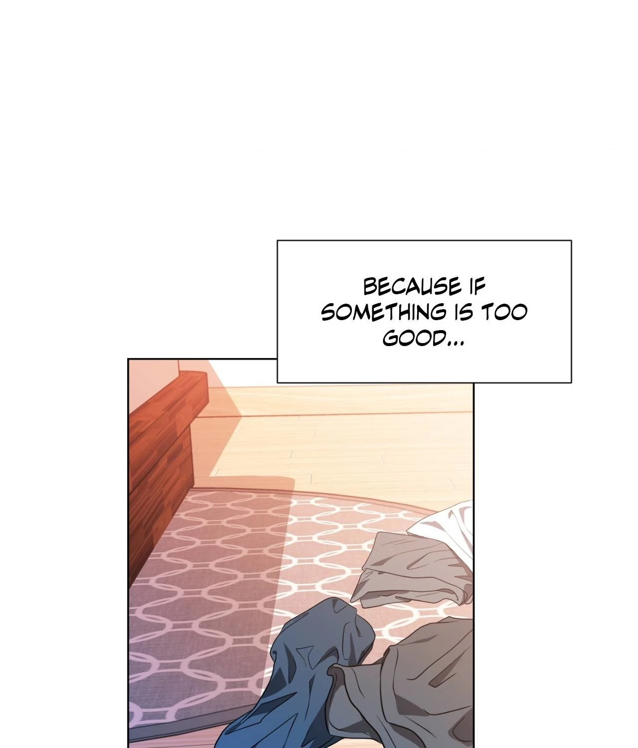 The Way We See Each Other - Chapter 27 manhwa
