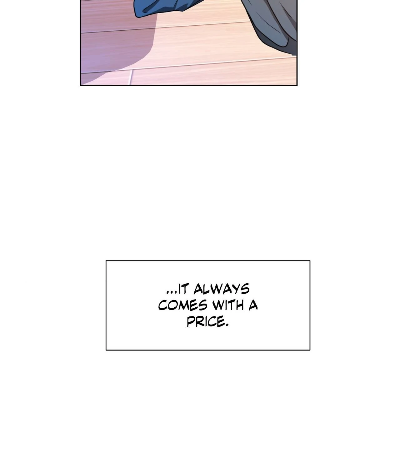 The Way We See Each Other - Chapter 27 manhwa