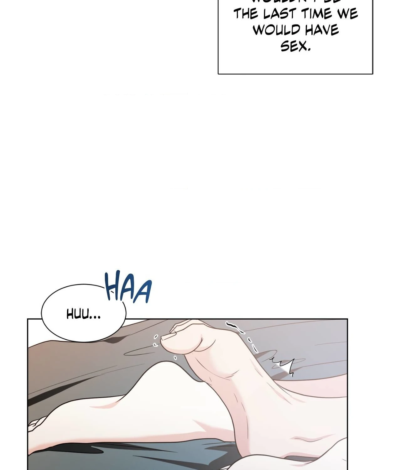 The Way We See Each Other - Chapter 28 manhwa