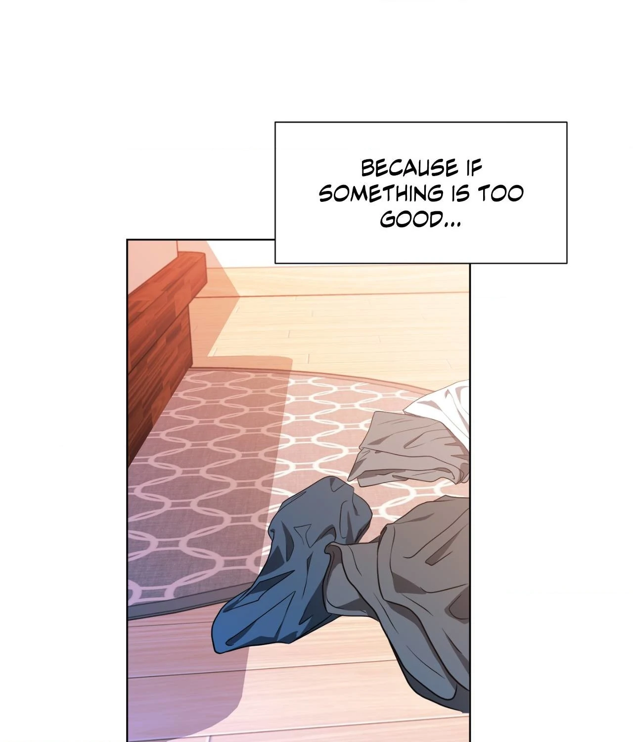 The Way We See Each Other - Chapter 28 manhwa