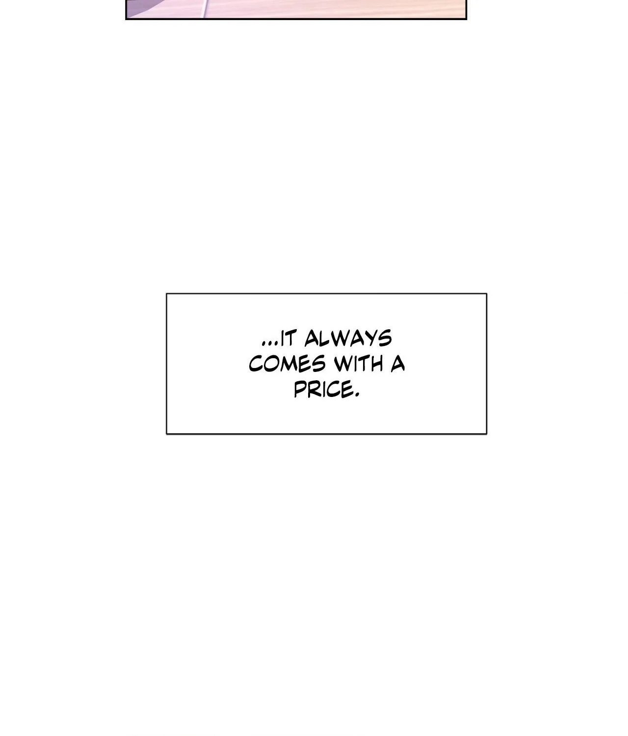 The Way We See Each Other - Chapter 28 manhwa