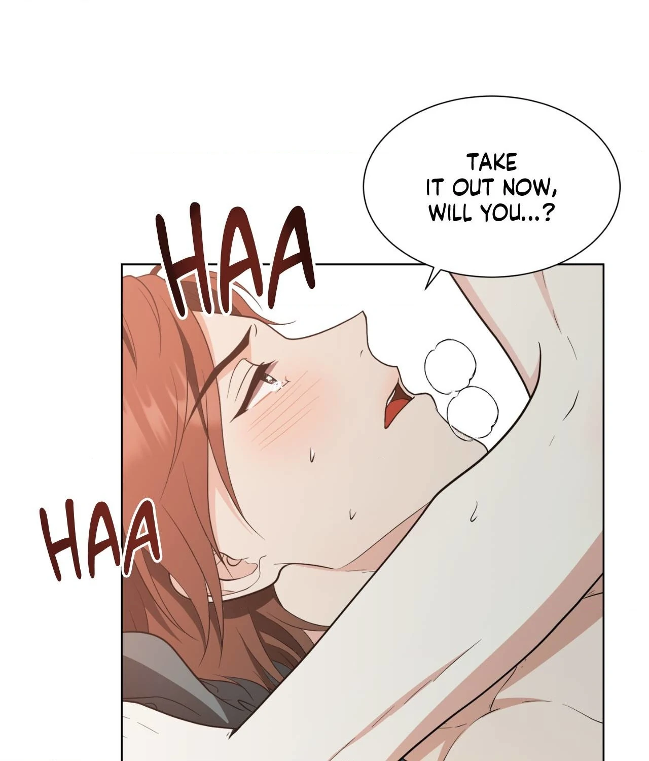 The Way We See Each Other - Chapter 28 manhwa