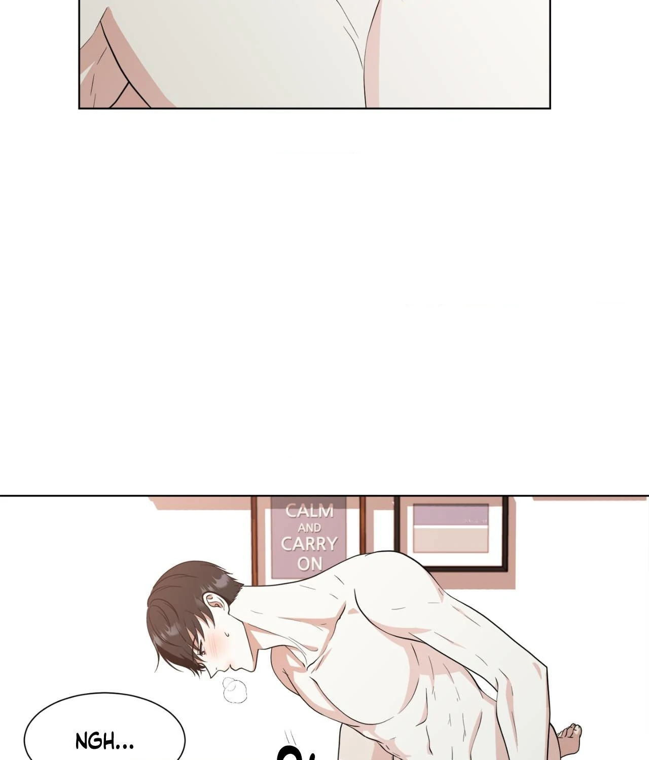 The Way We See Each Other - Chapter 28 manhwa