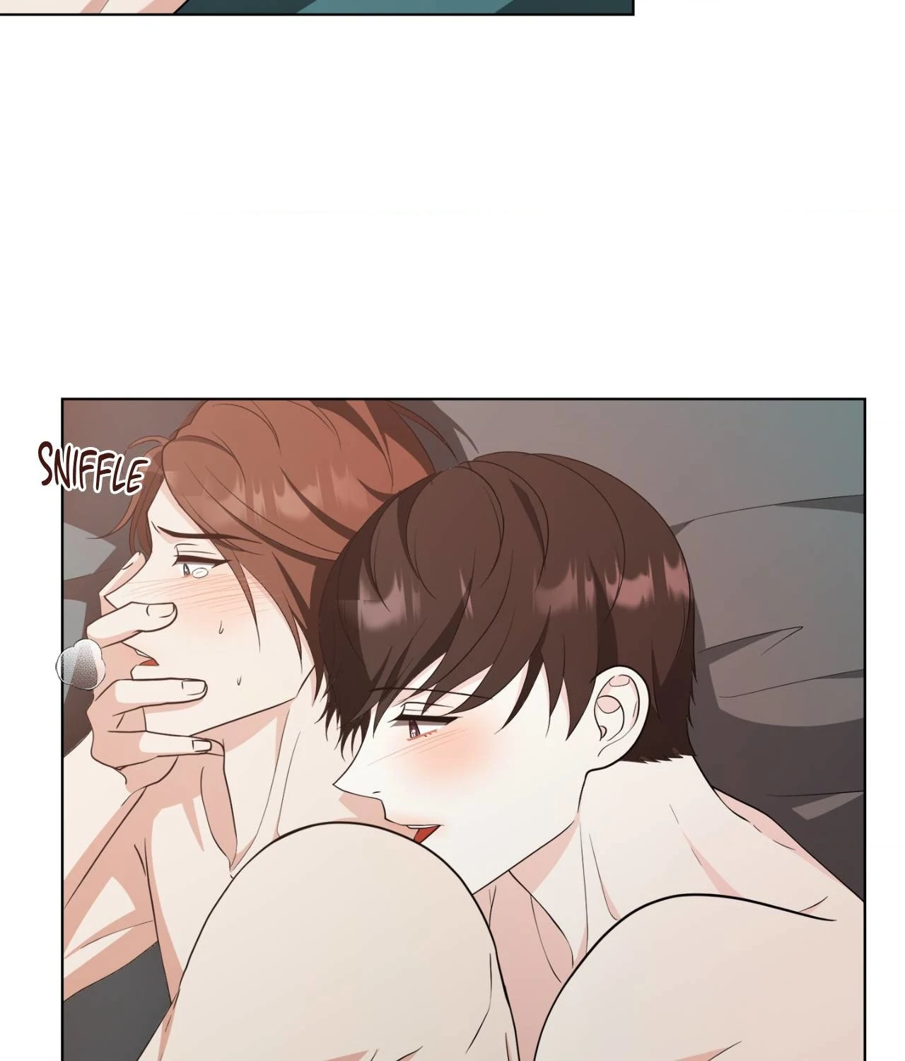 The Way We See Each Other - Chapter 28 manhwa