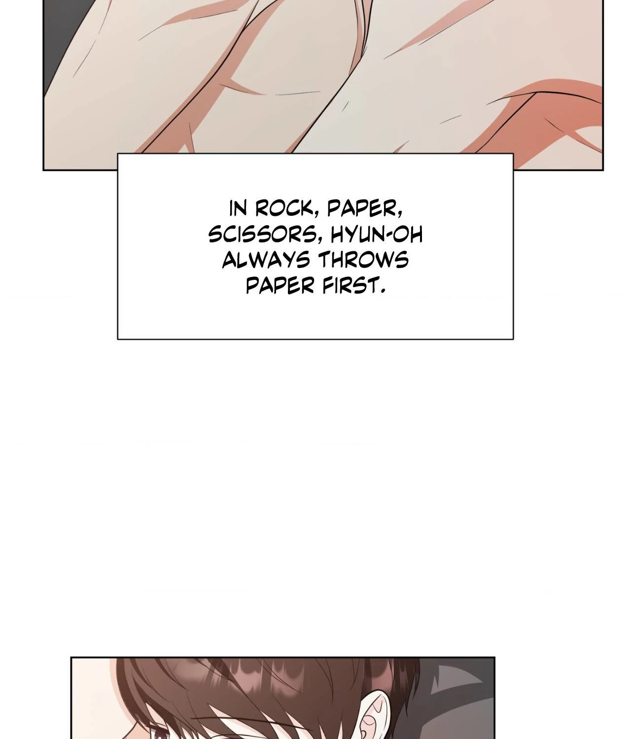 The Way We See Each Other - Chapter 28 manhwa