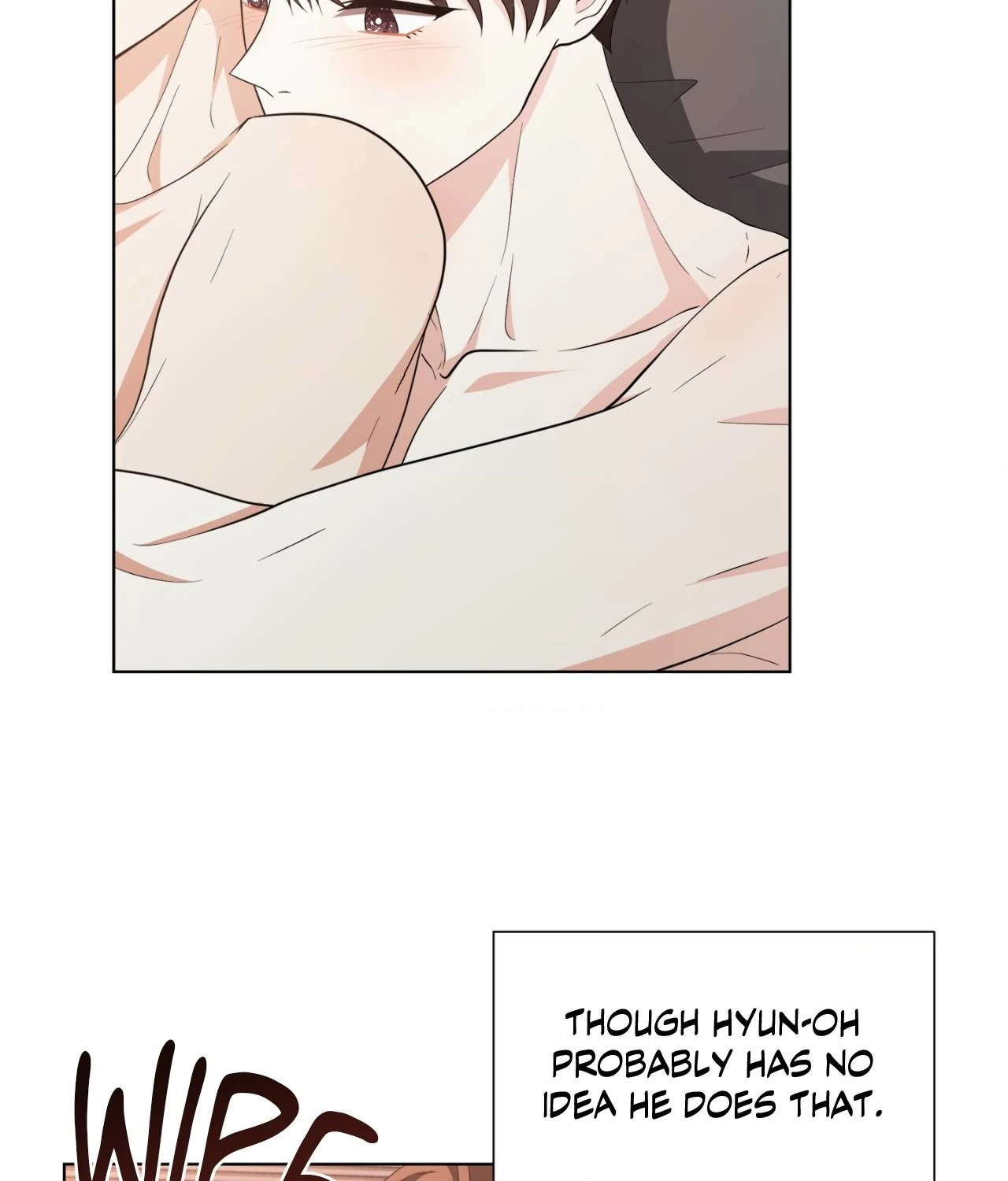 The Way We See Each Other - Chapter 28 manhwa