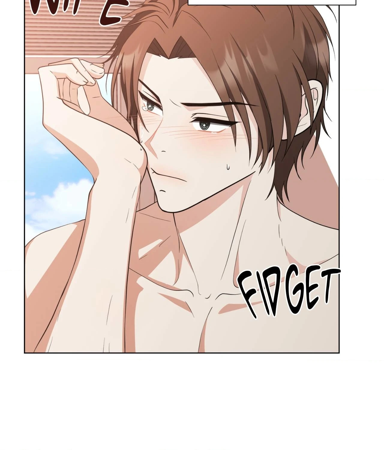 The Way We See Each Other - Chapter 28 manhwa