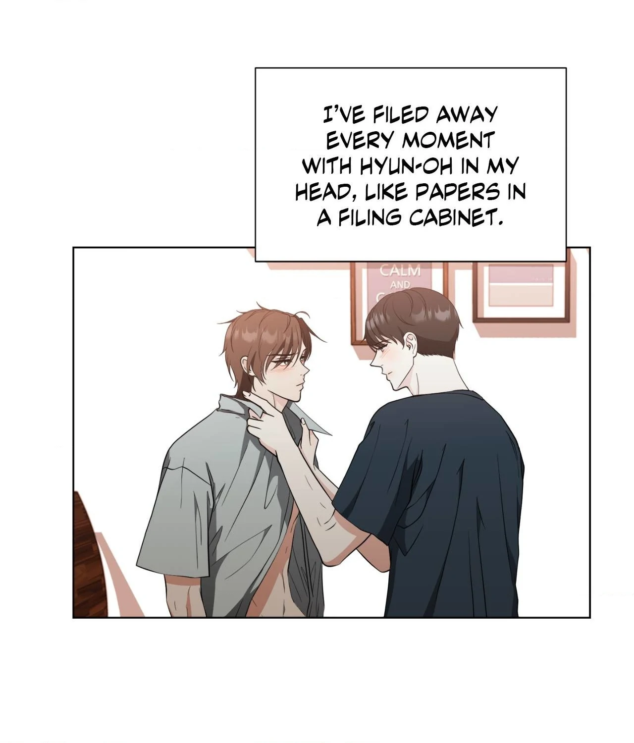 The Way We See Each Other - Chapter 28 manhwa