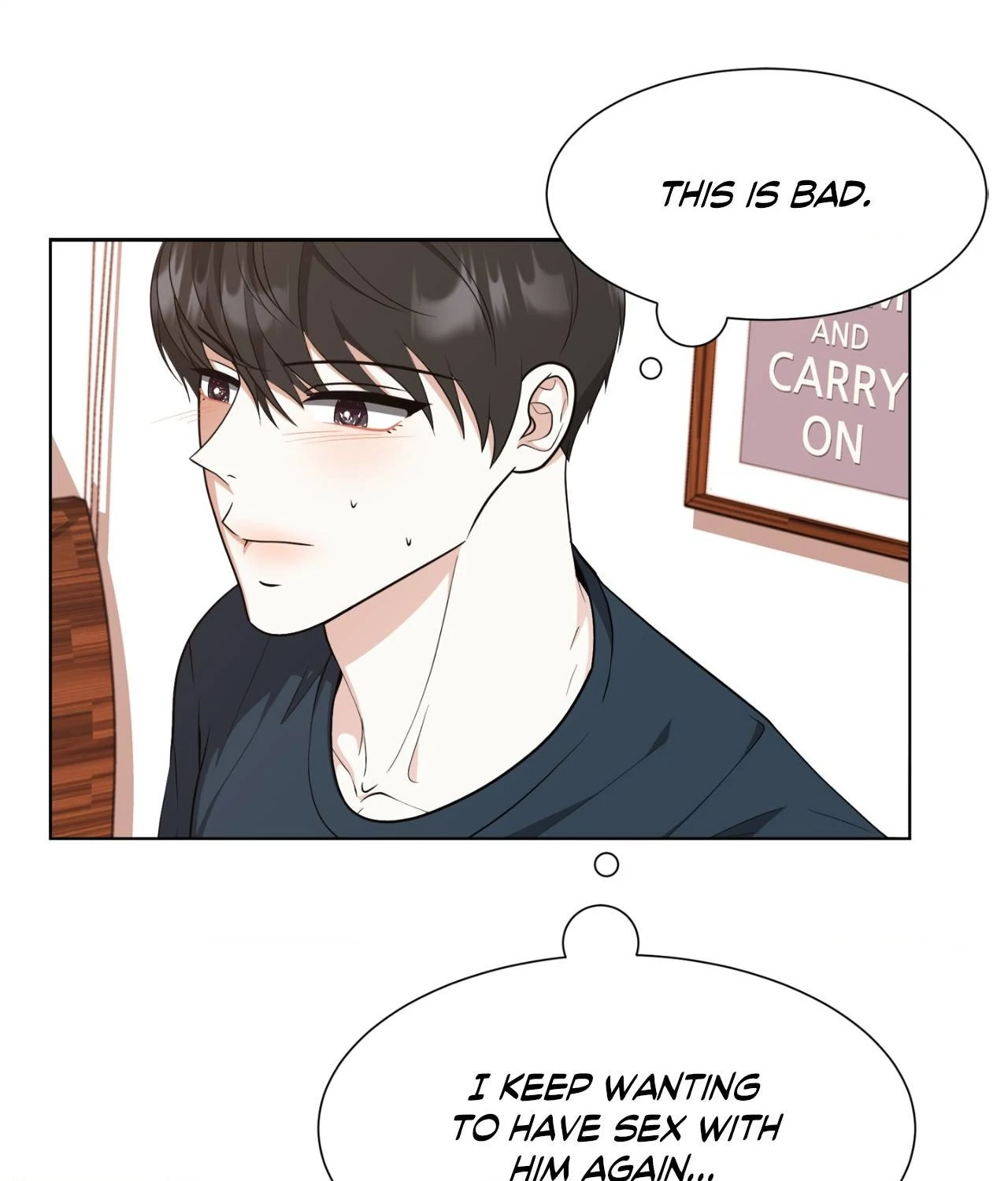 The Way We See Each Other - Chapter 28 manhwa