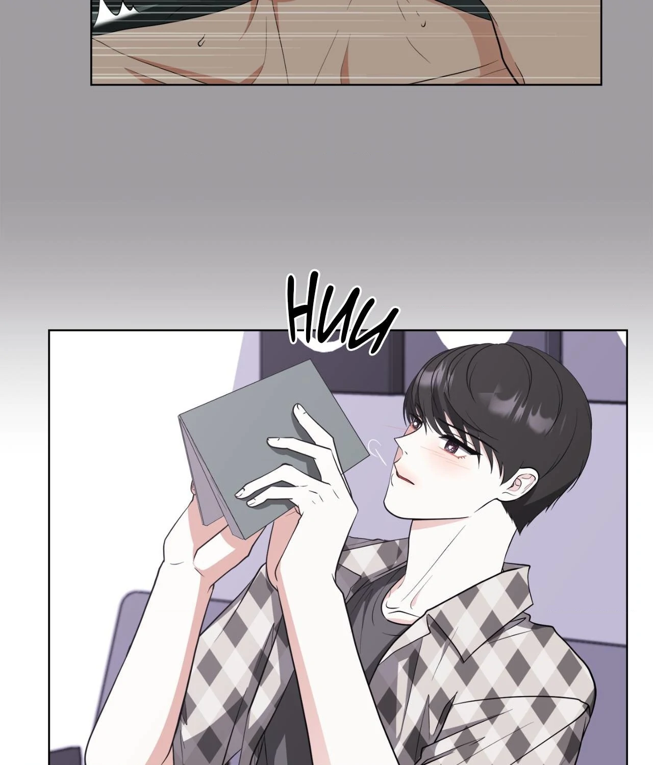 The Way We See Each Other - Chapter 28 manhwa