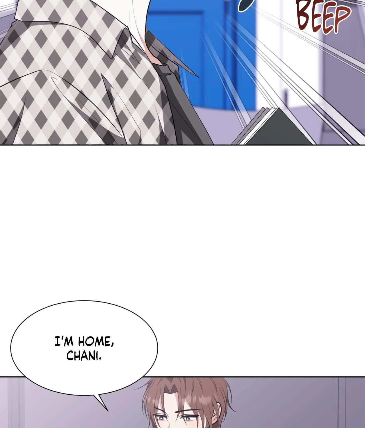 The Way We See Each Other - Chapter 28 manhwa