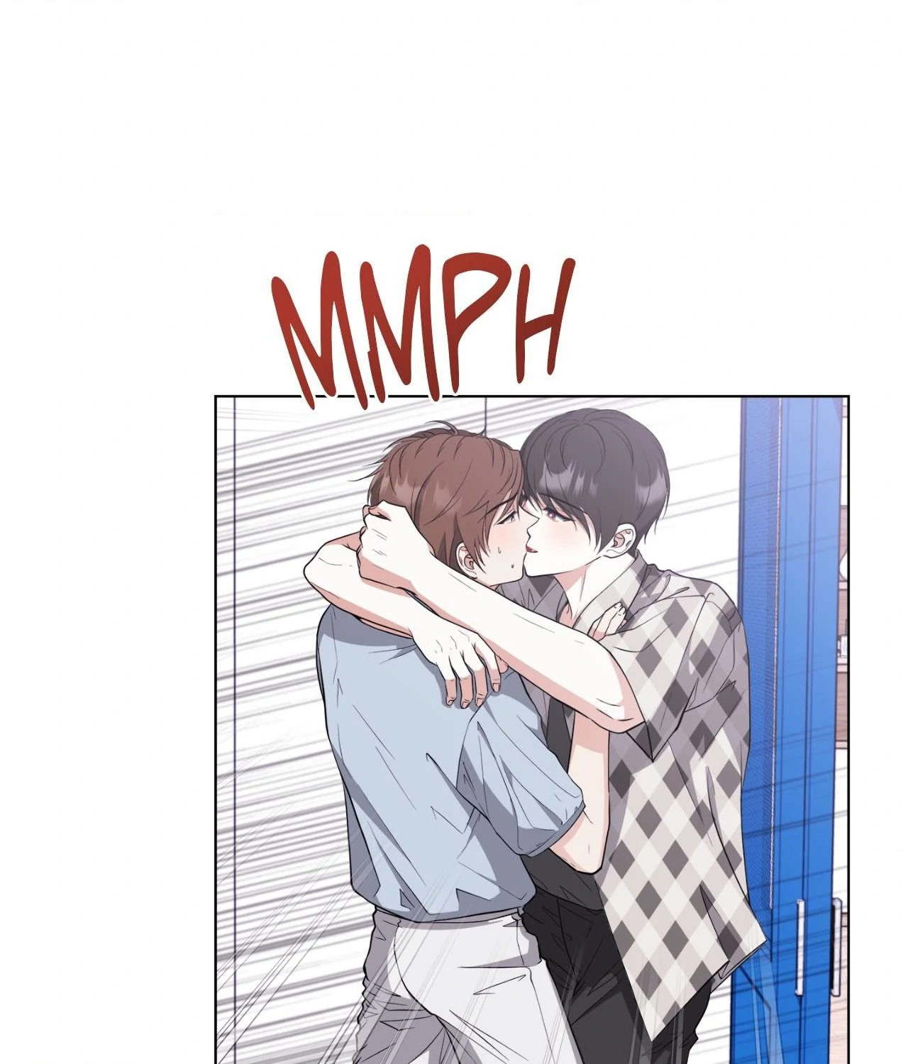 The Way We See Each Other - Chapter 28 manhwa