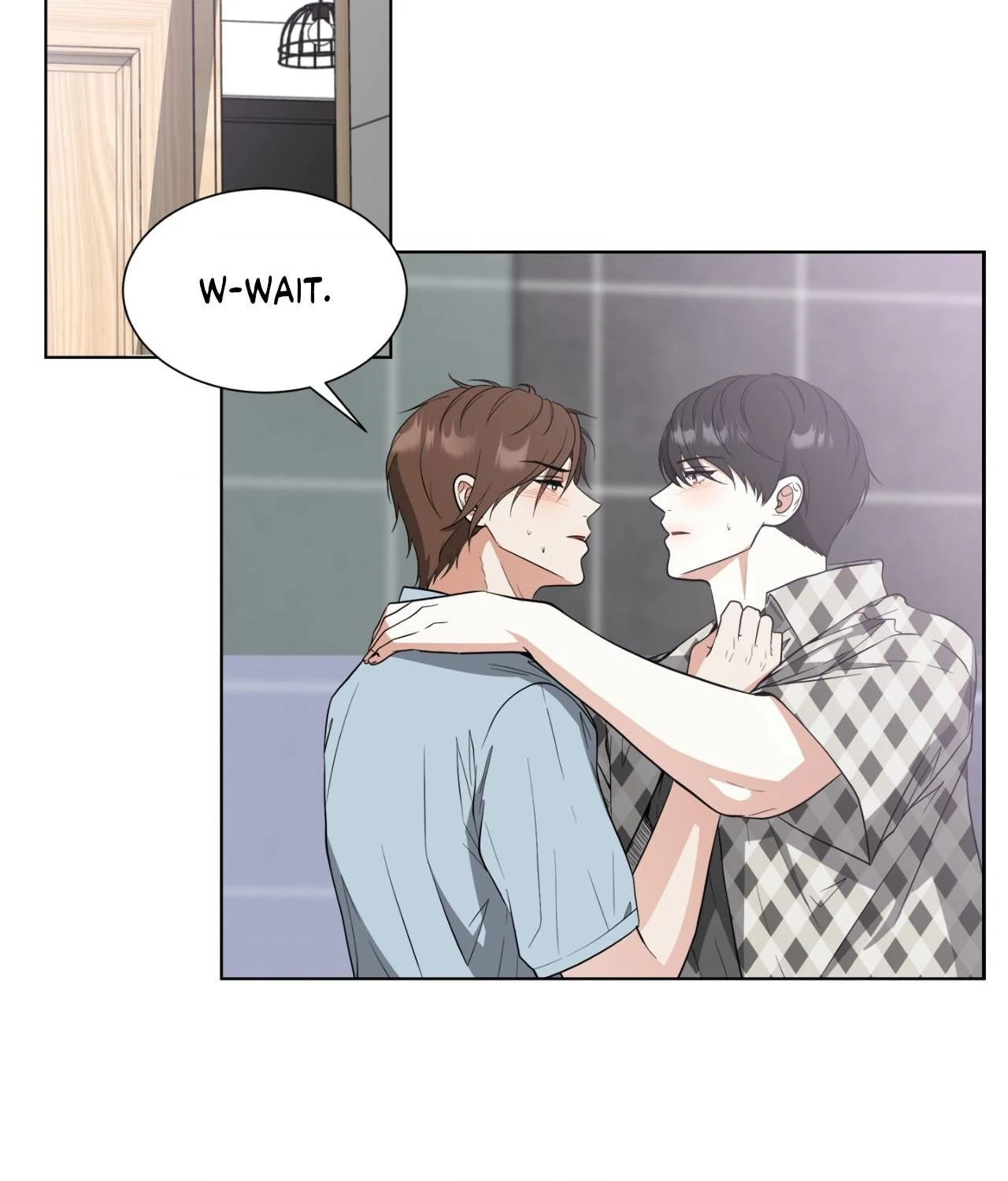 The Way We See Each Other - Chapter 28 manhwa