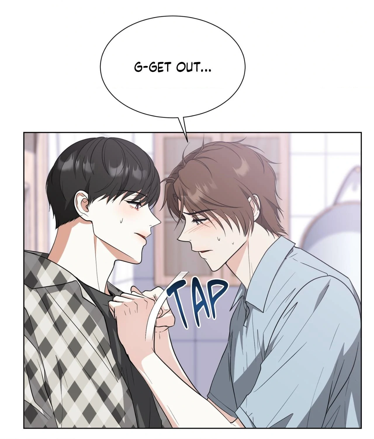 The Way We See Each Other - Chapter 28 manhwa