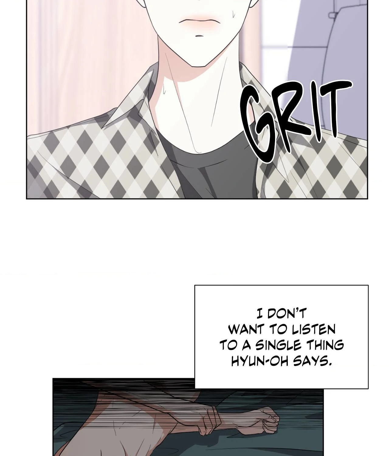 The Way We See Each Other - Chapter 28 manhwa