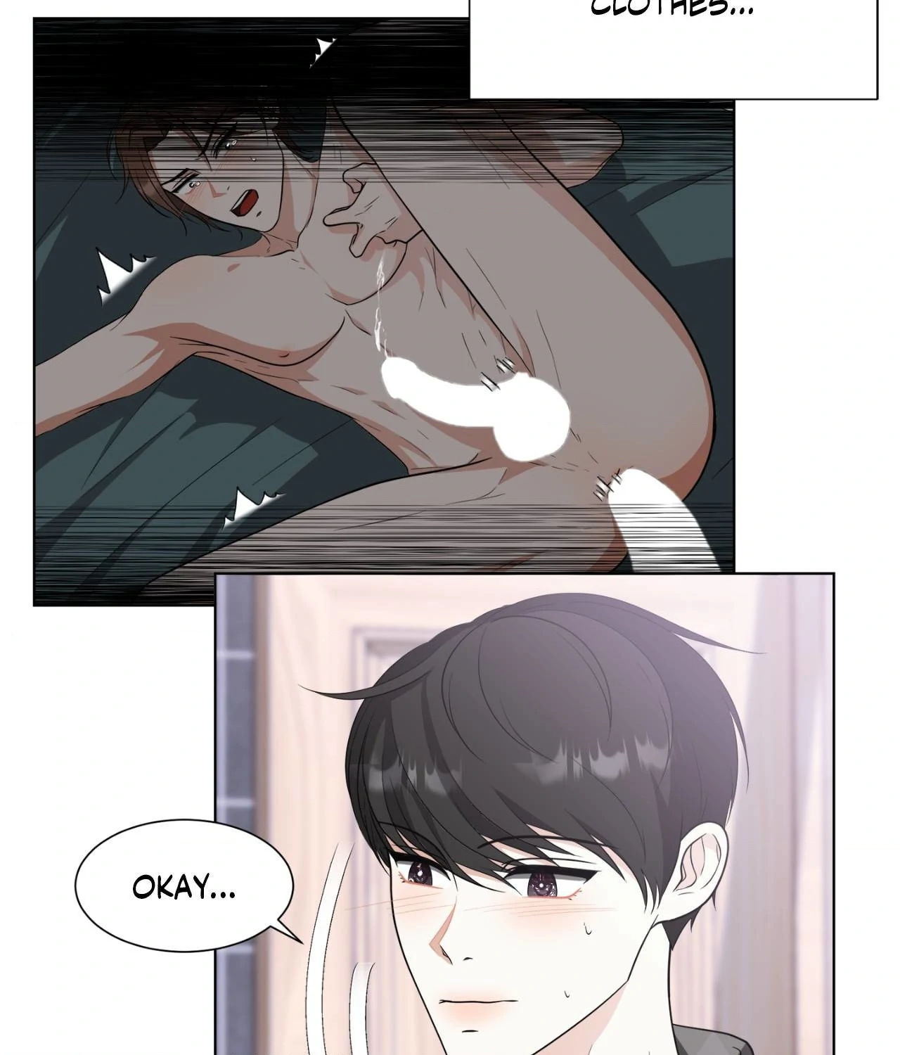 The Way We See Each Other - Chapter 28 manhwa