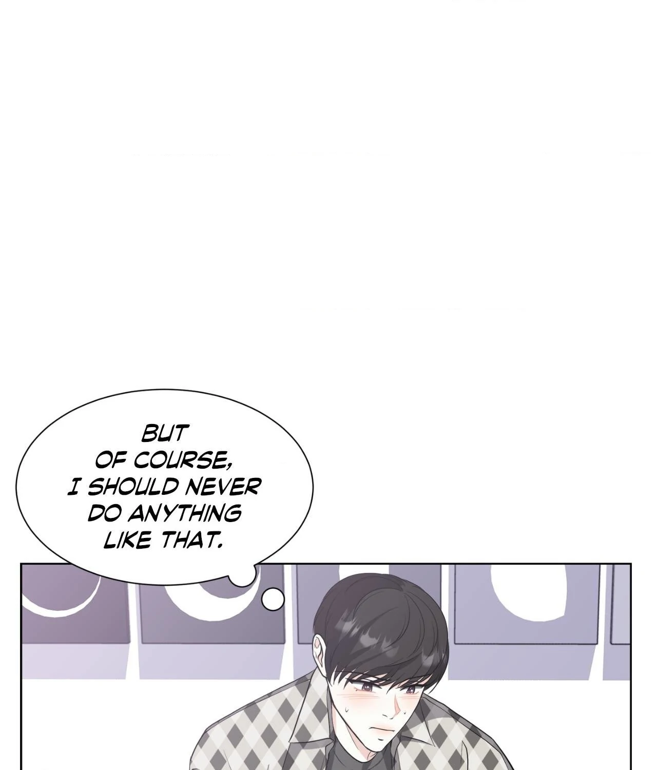 The Way We See Each Other - Chapter 28 manhwa
