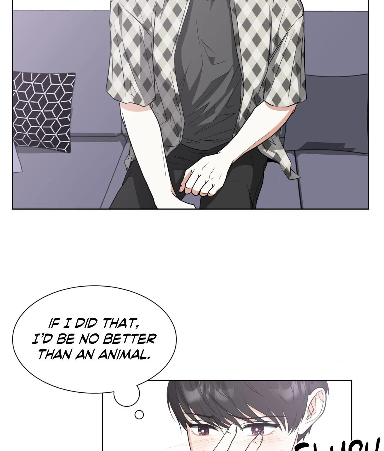 The Way We See Each Other - Chapter 28 manhwa