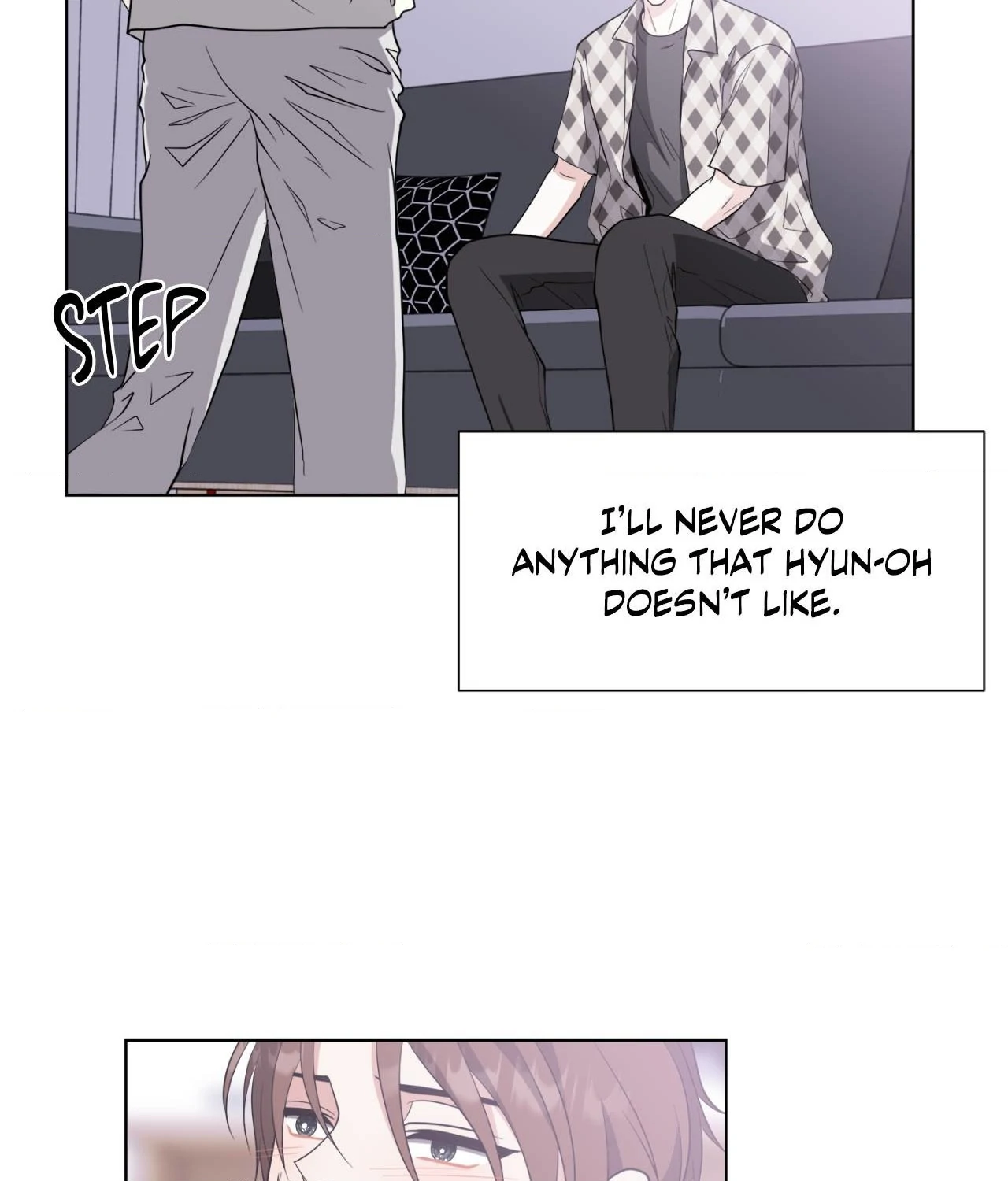 The Way We See Each Other - Chapter 28 manhwa