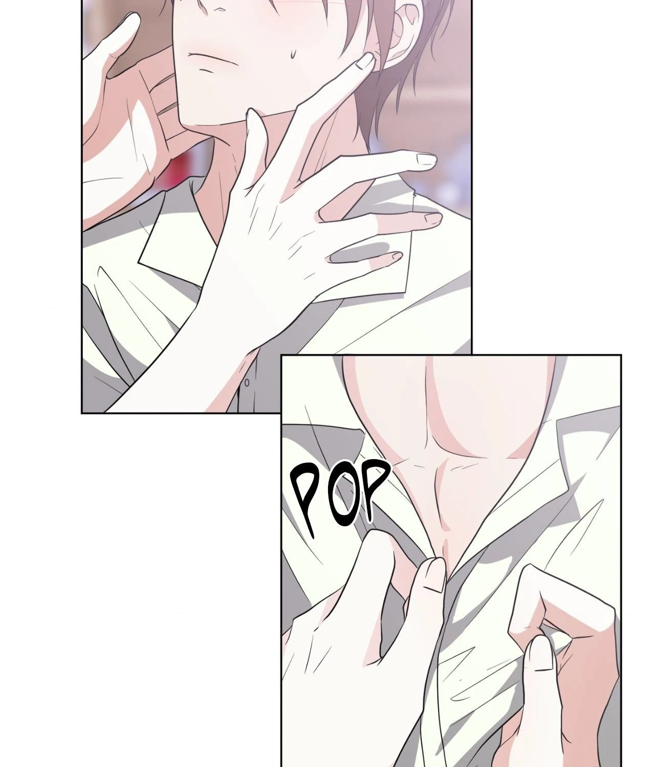 The Way We See Each Other - Chapter 28 manhwa