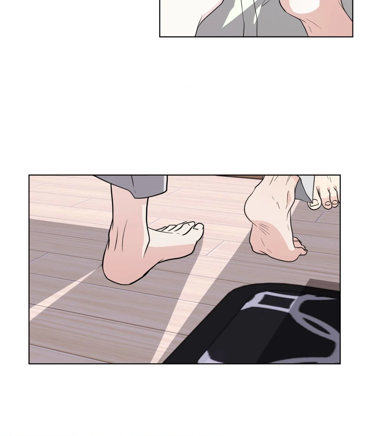 The Way We See Each Other - Chapter 28 manhwa