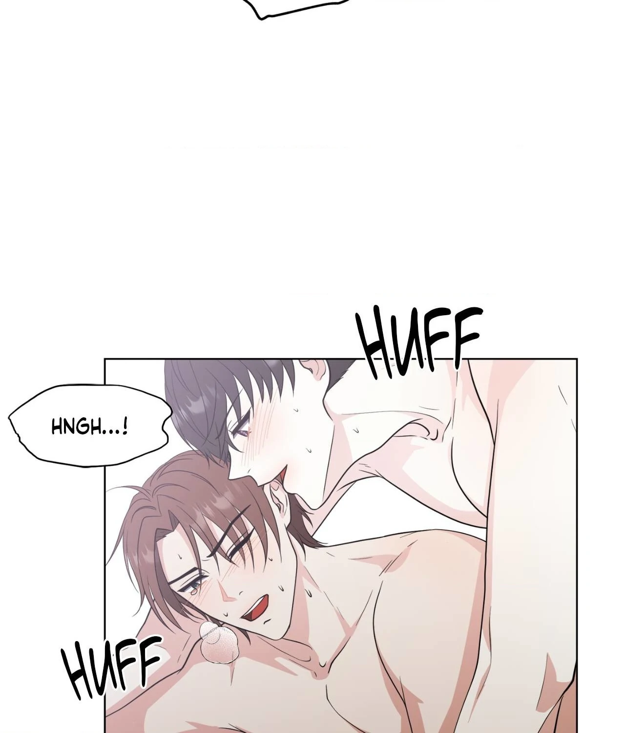 The Way We See Each Other - Chapter 28 manhwa