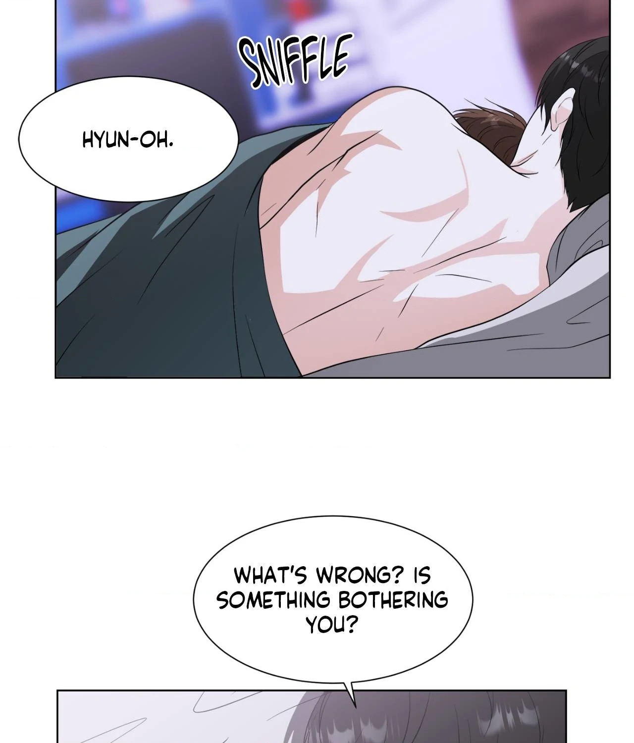 The Way We See Each Other - Chapter 28 manhwa