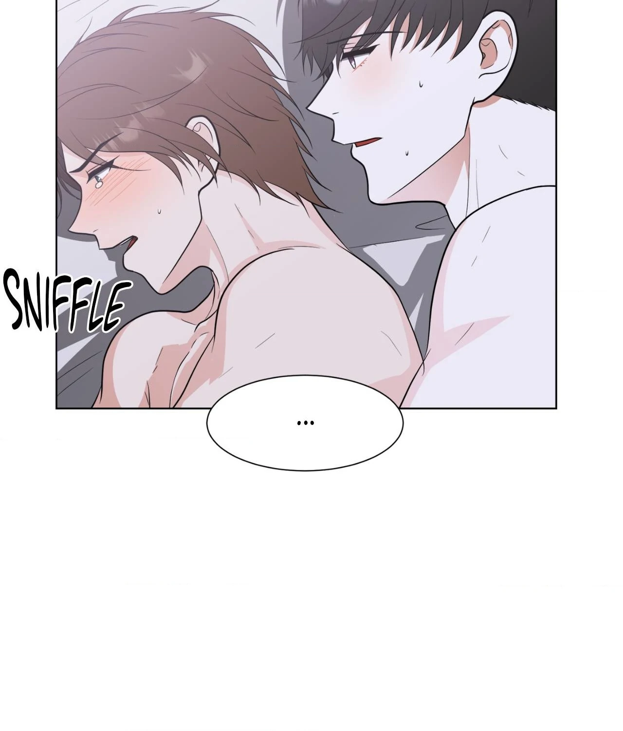The Way We See Each Other - Chapter 28 manhwa