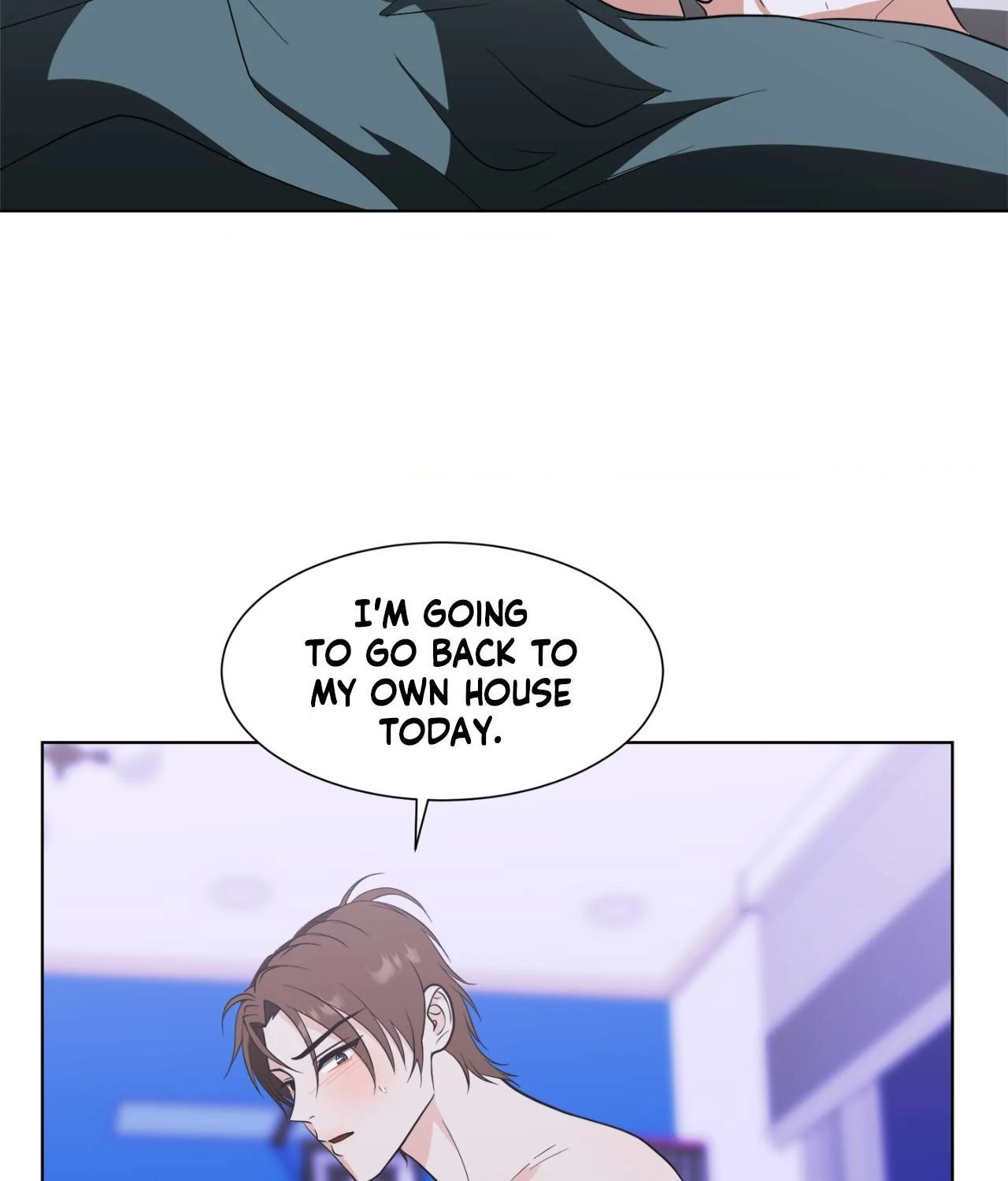 The Way We See Each Other - Chapter 28 manhwa