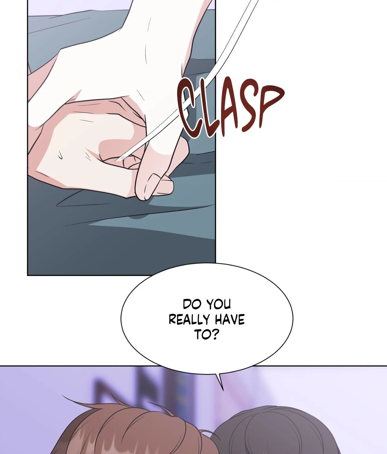 The Way We See Each Other - Chapter 28 manhwa