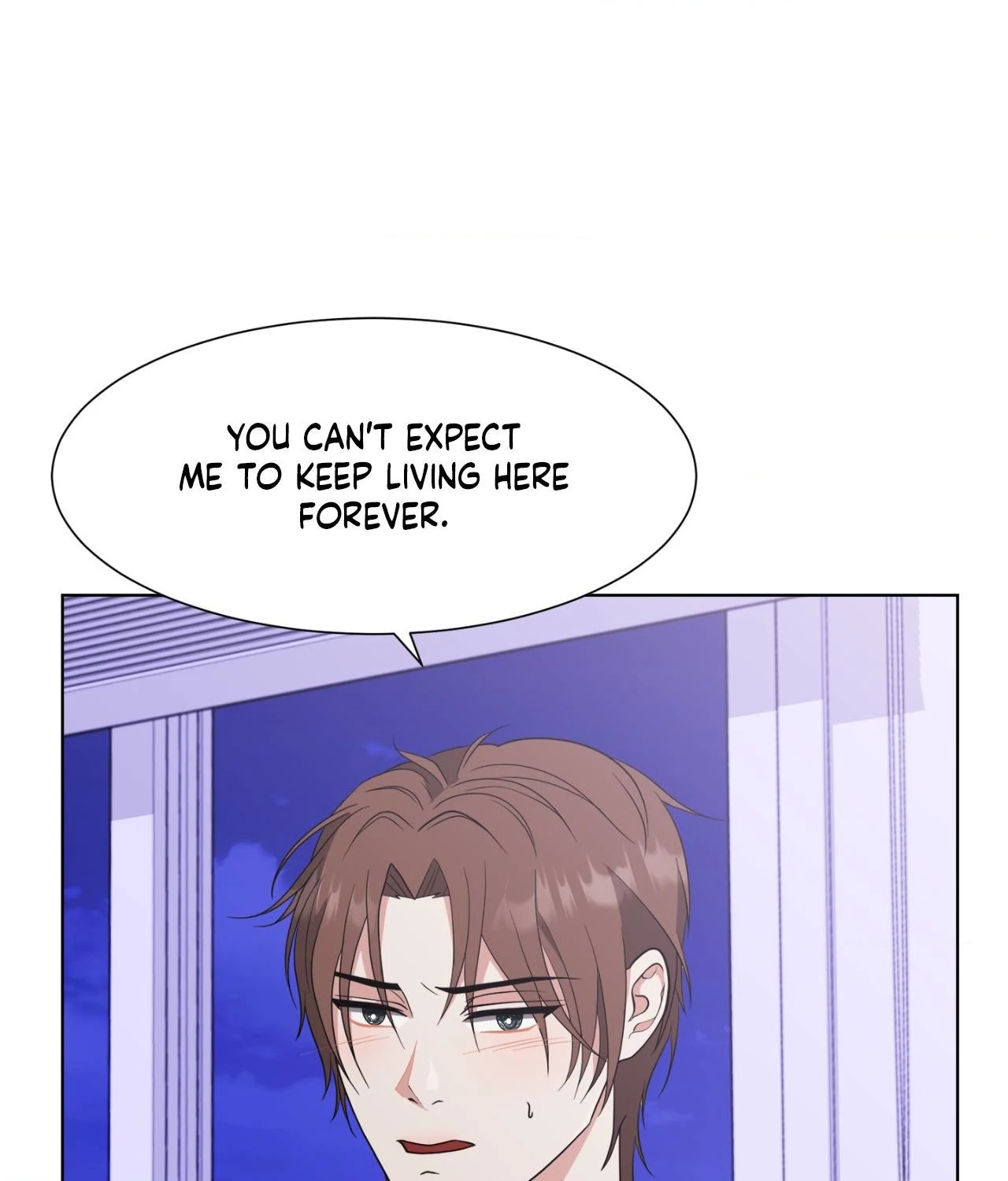 The Way We See Each Other - Chapter 28 manhwa