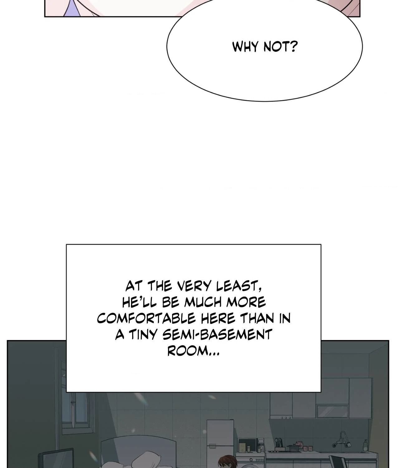 The Way We See Each Other - Chapter 28 manhwa